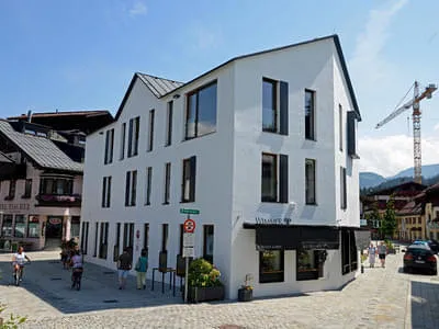 Außenbereich Bild 2