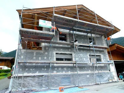 Vollwärmeschutz Bild 0