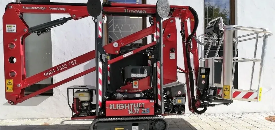 Lightlift 14m
